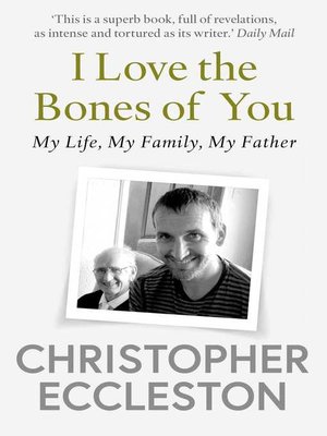 cover image of I Love the Bones of You